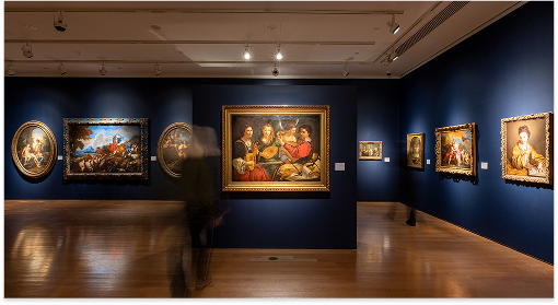 Museum services