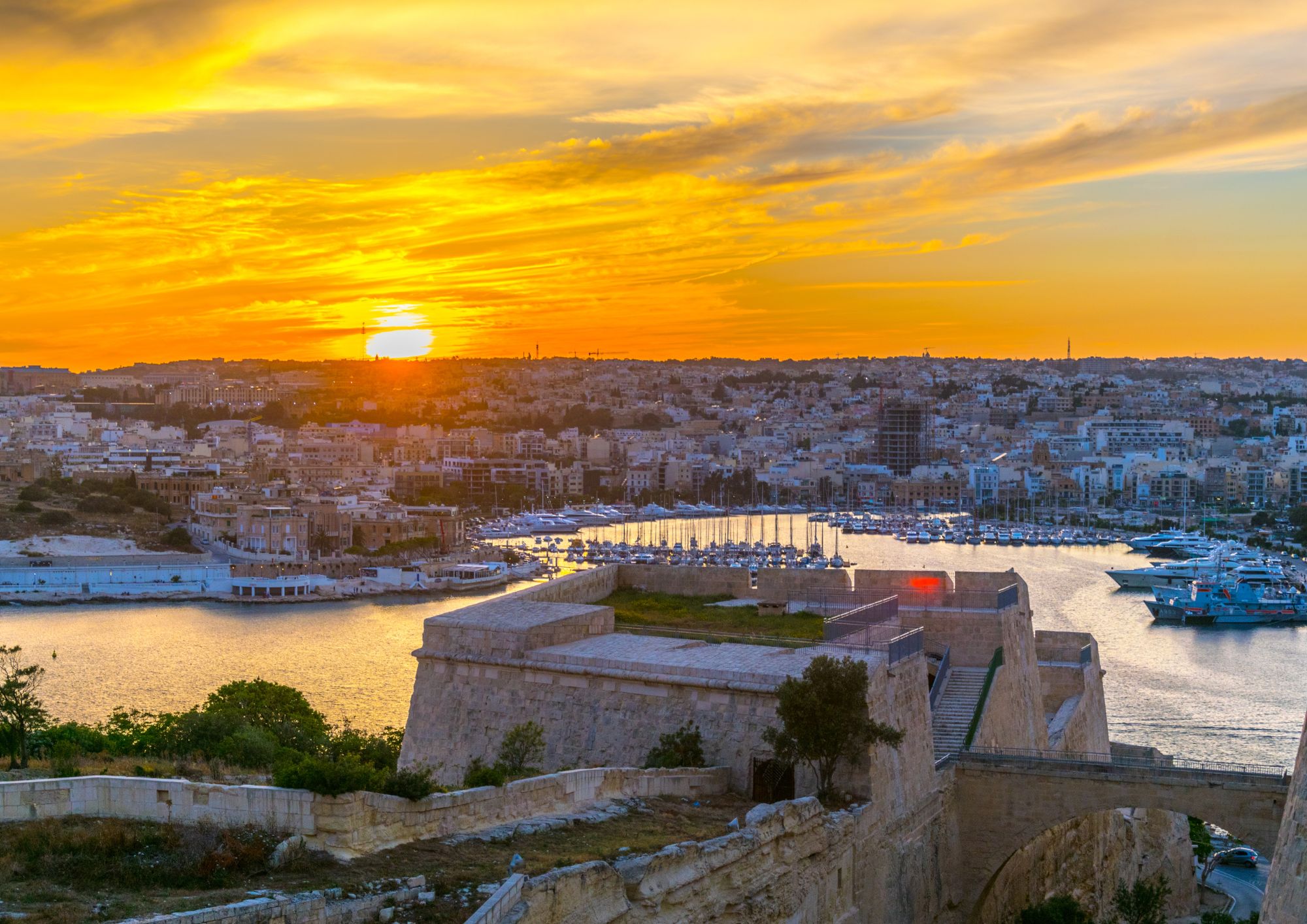 Discover Life in Malta