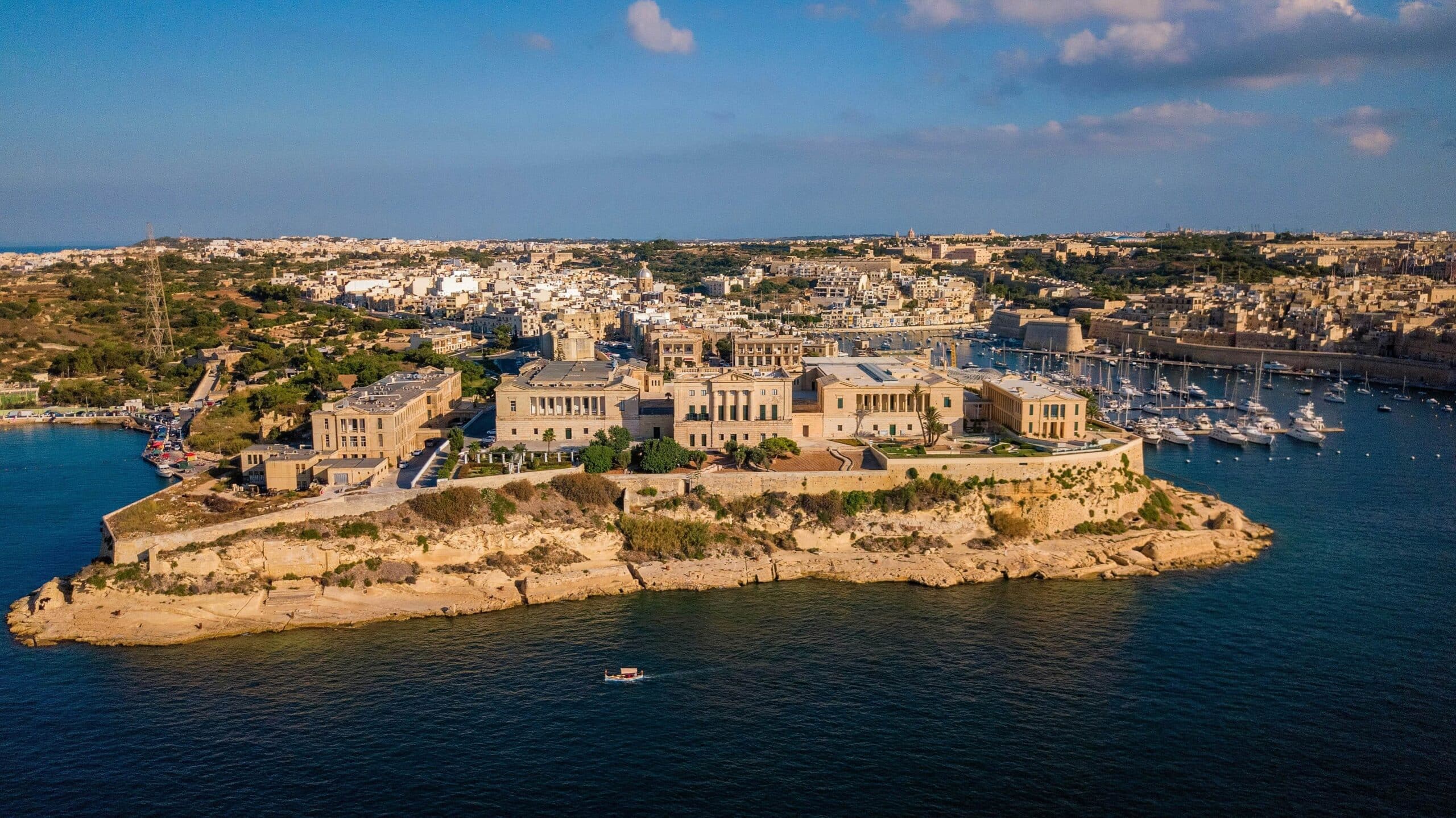 Luxury Villas in Malta