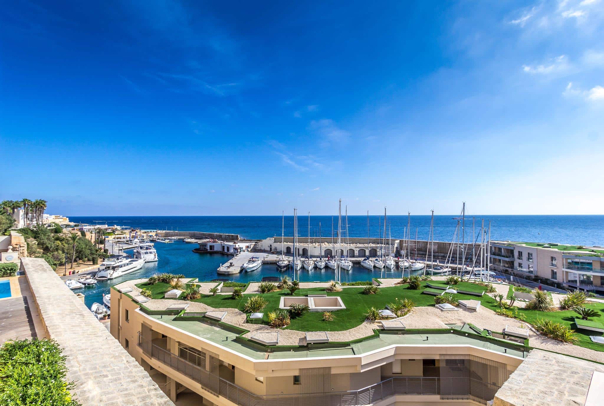 Investing in Malta