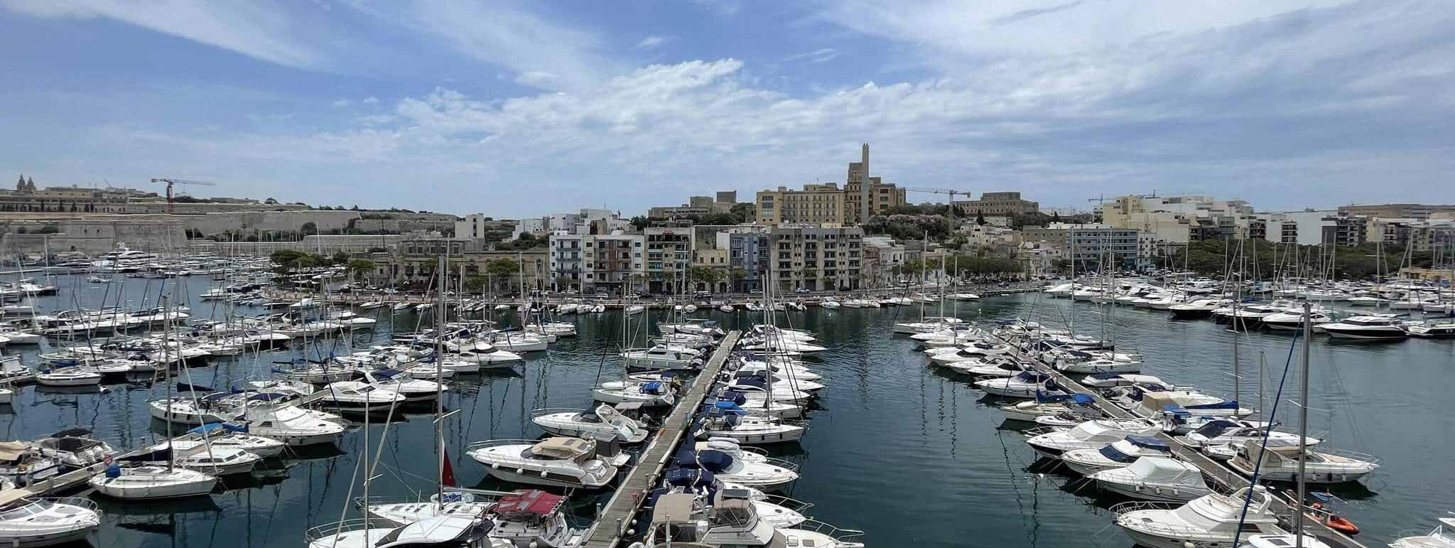 Luxury Villas in Malta