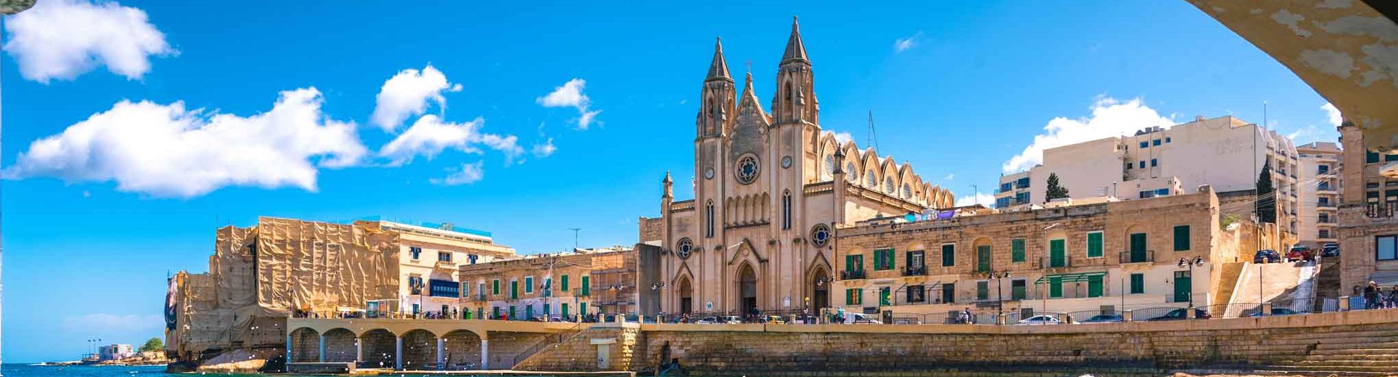 Luxury Villas in Malta
