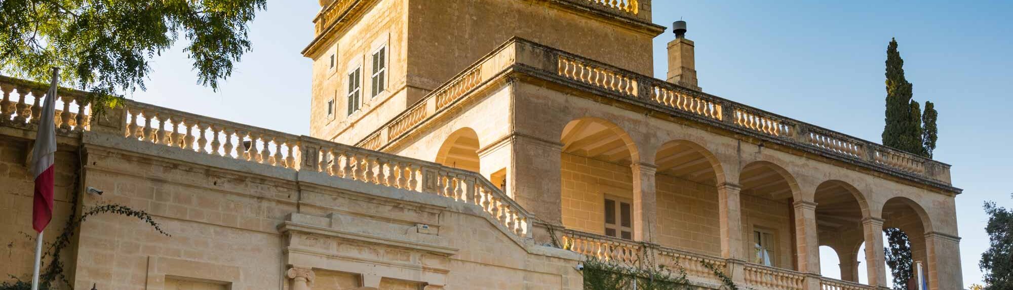 Luxury Villas in Malta