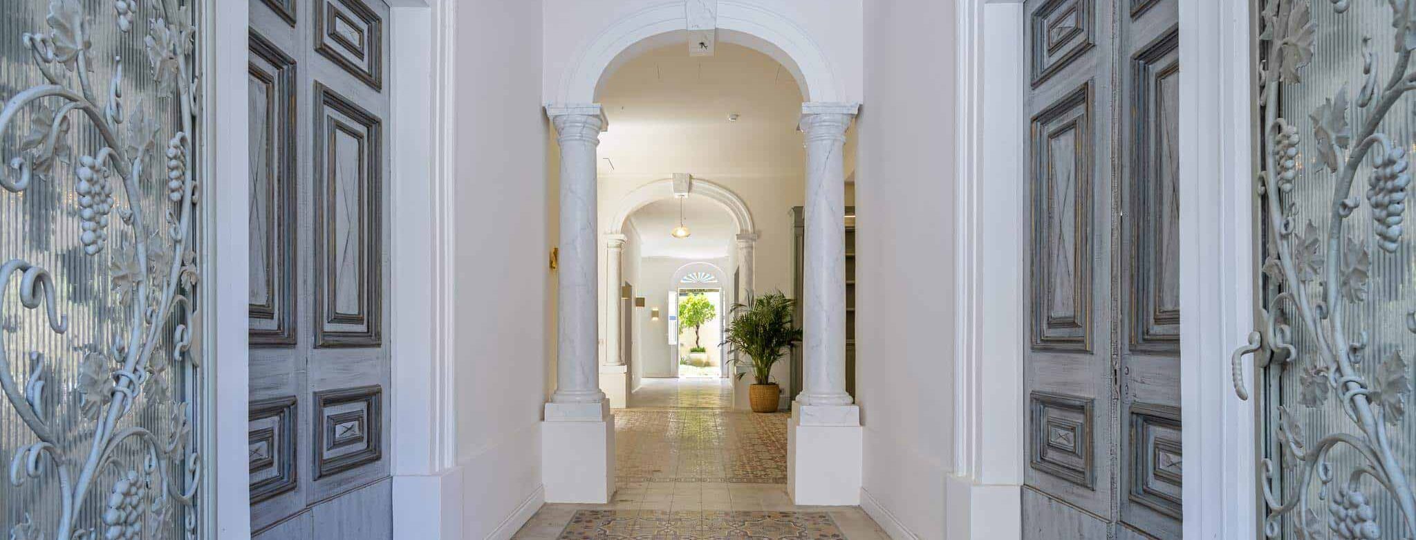 Luxury Villas in Malta