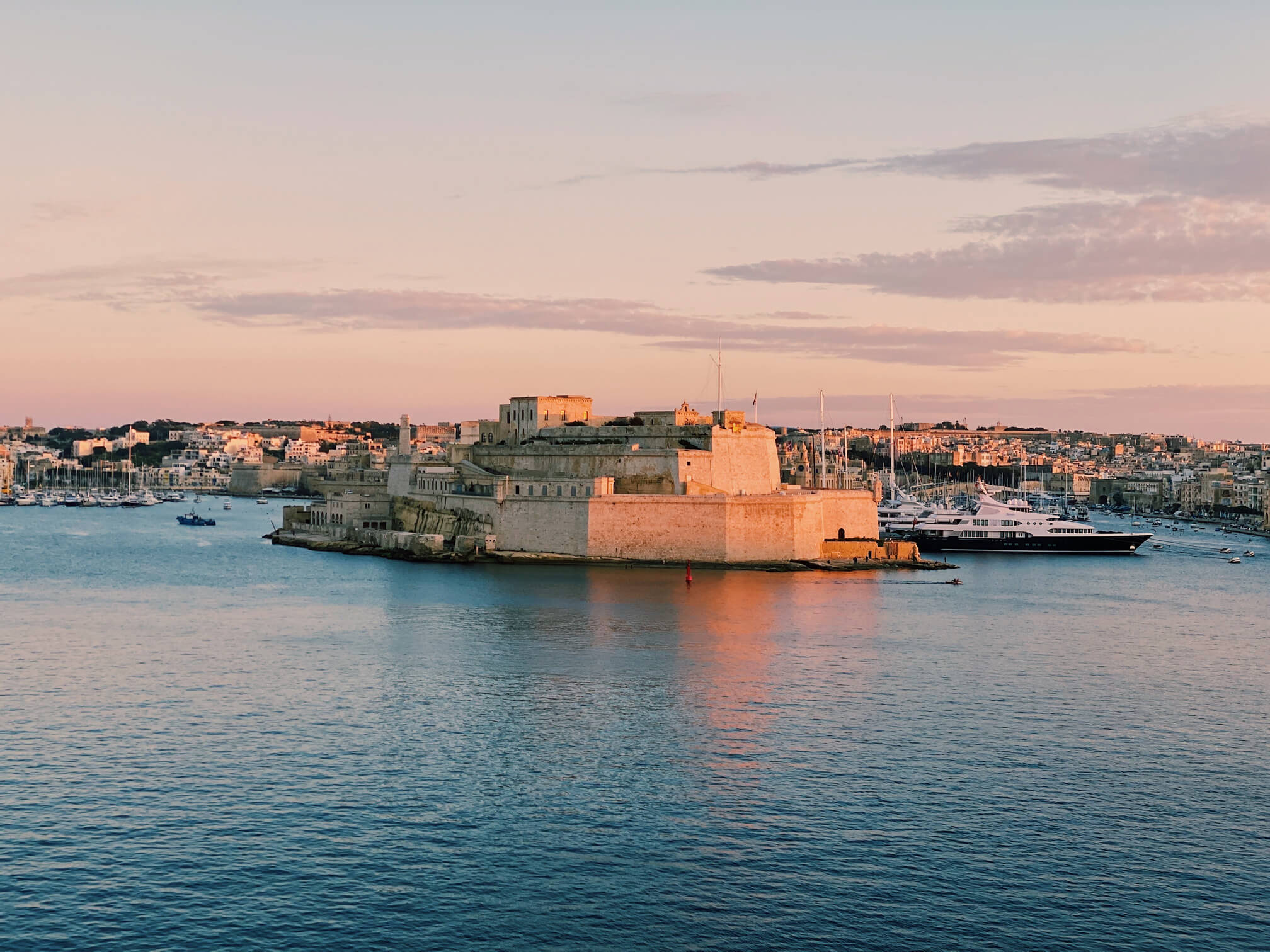 Relocating to Malta