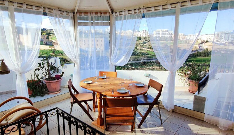 Maisonettes for Rent in Malta