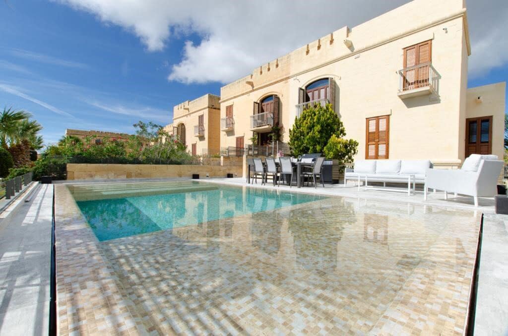 Palazzos for Rent in Malta