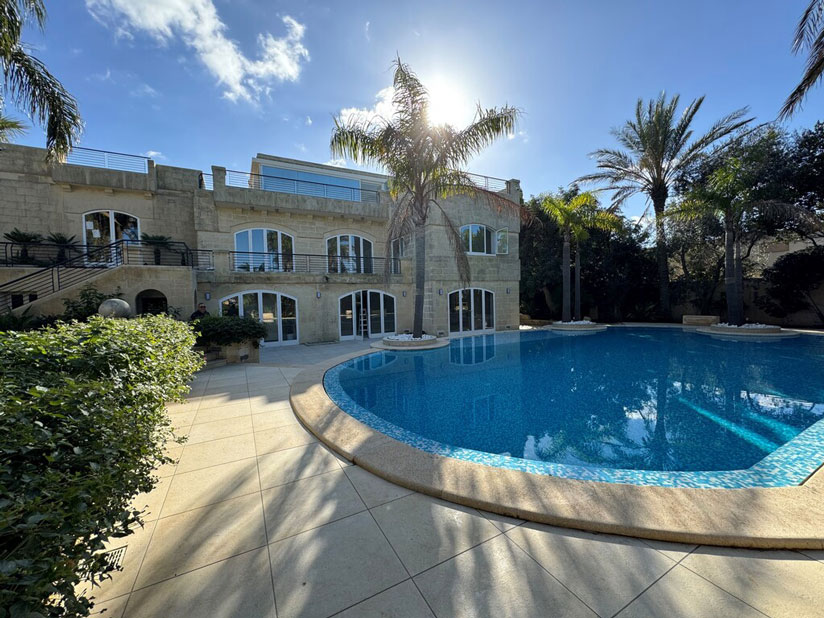 Villas for Rent in Malta