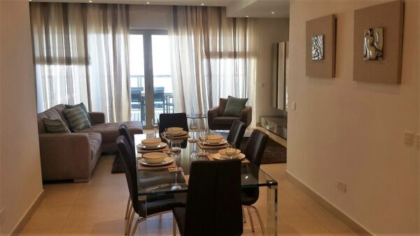 Sliema, Luxurious Finish Apartment