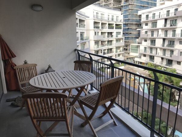 Pender Gardens, Furnished Apartment