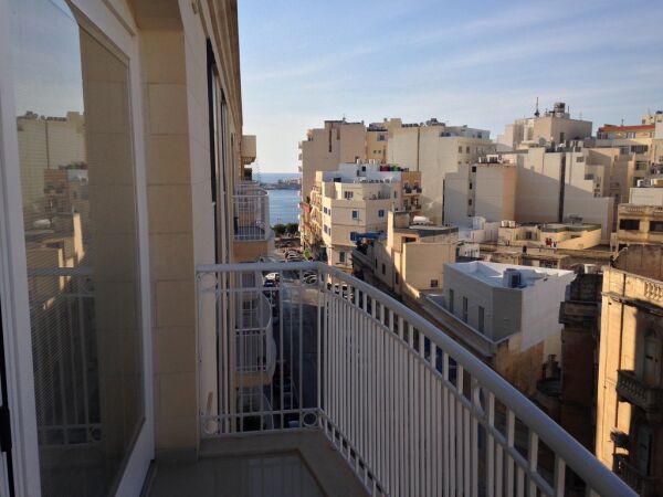 Sliema, Finished Apartment