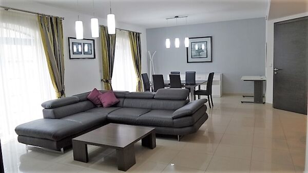 Sliema, Furnished Apartment