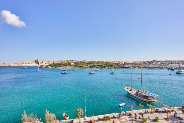 Sliema, Furnished Apartment