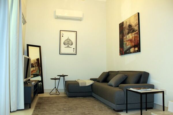 Sliema, Furnished Apartment