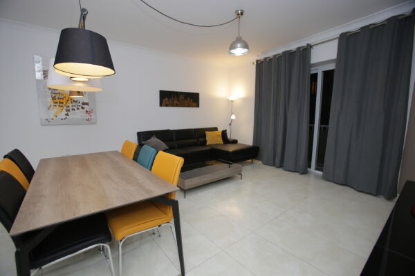 Sliema, Furnished Apartment