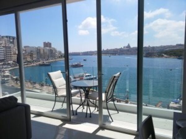 Sliema, Furnished Apartment