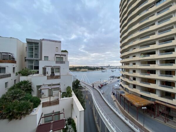 Tigne Point, Furnished Apartment