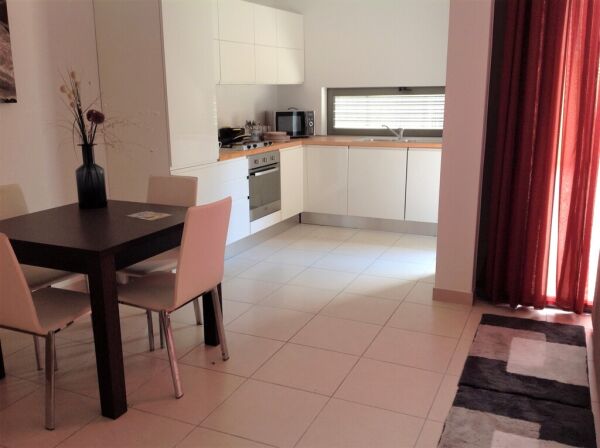 Portomaso, Furnished Duplex Apartment