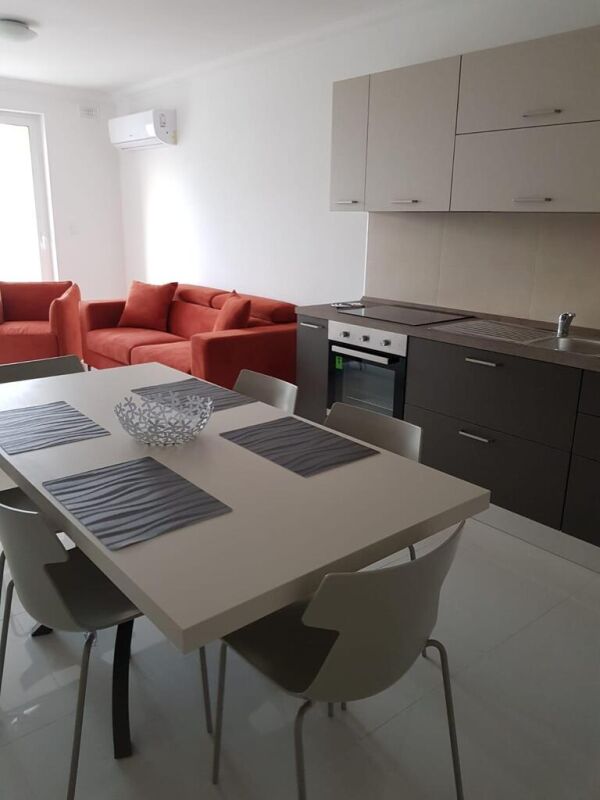 Swieqi, Furnished Apartment