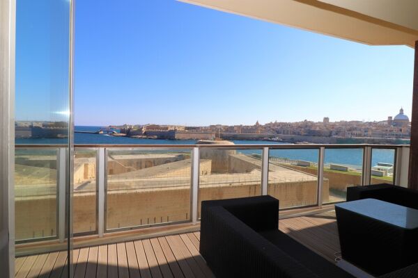 Tigne Point, Furnished Apartment