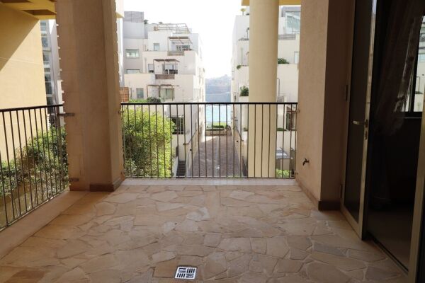 Tigne Point, Furnished Apartment