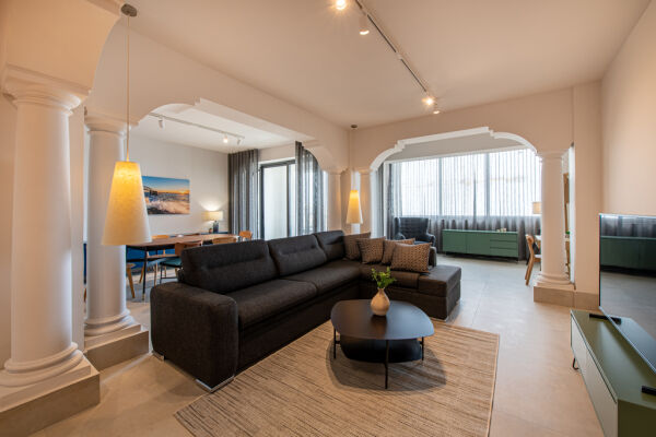 Mellieha, Furnished Apartment