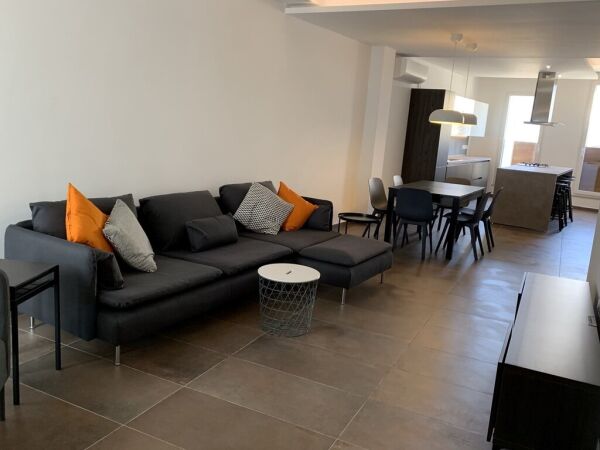 Sliema, Furnished Apartment