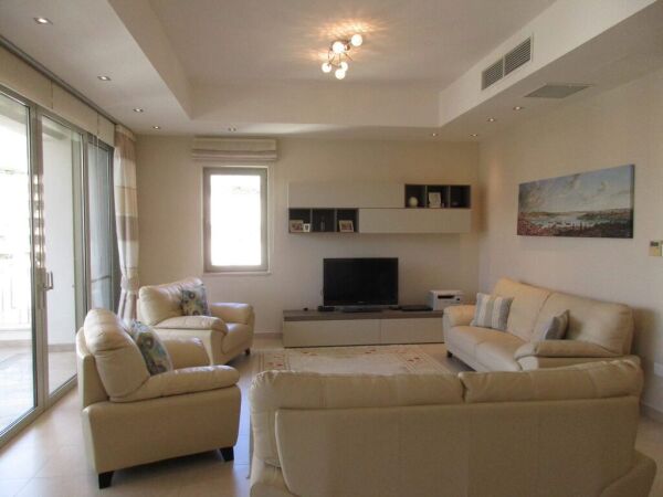 Tigne Point, Furnished Apartment