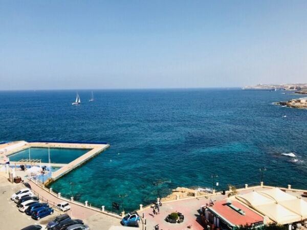 Sliema, Furnished Apartment