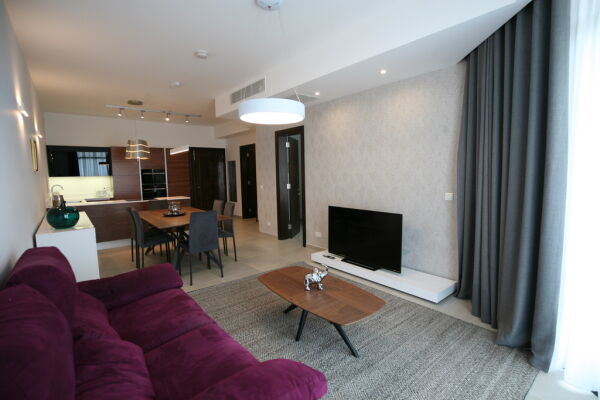 Pender Gardens, Furnished Apartment - Ref No 002889 - Image 1