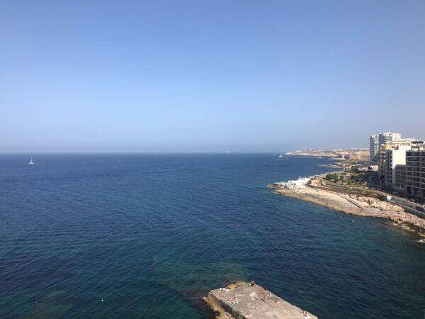 Sliema, Luxury Furnished Apartment