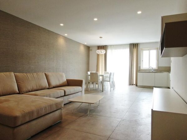 Balzan, Furnished Elevated Maisonette