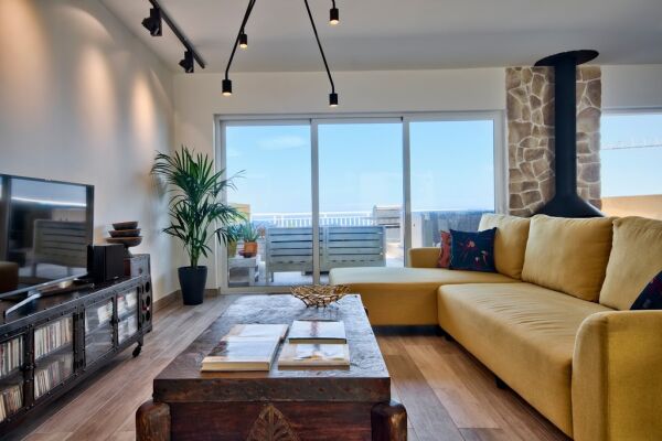 Mellieha, Luxury Furnished Penthouse - Ref No 002998 - Image 9