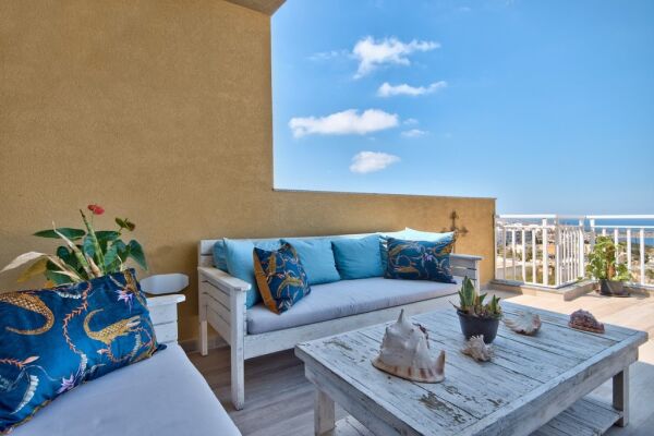 Mellieha, Luxury Furnished Penthouse - Ref No 002998 - Image 2