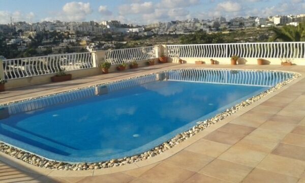 Mellieha, Furnished Detached Villa