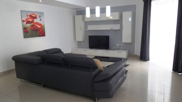 Sliema, Furnished Apartment