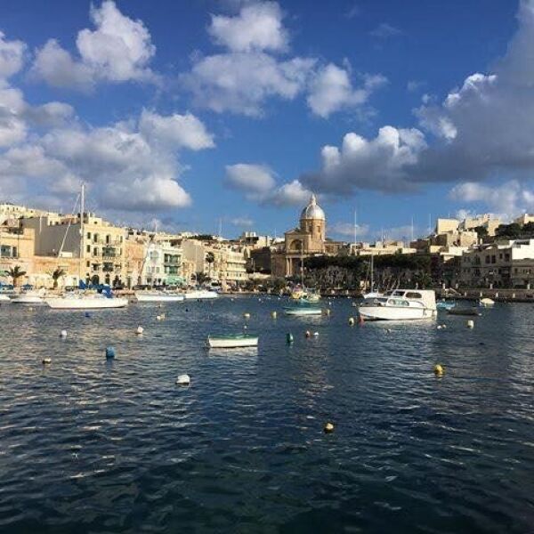 Kalkara, Furnished Apartment