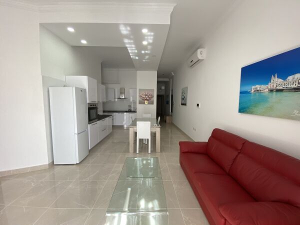 Sliema, Furnished Apartment