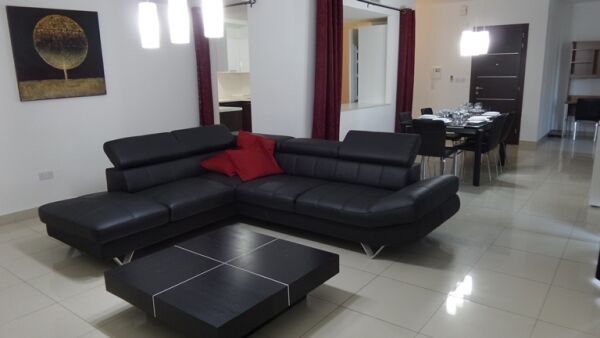 Sliema, Furnished Apartment