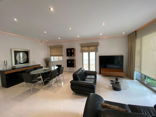 Tigne Point, Furnished Apartment