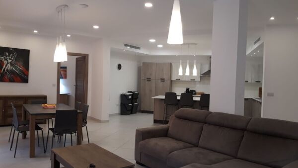 Sliema, Furnished Apartment