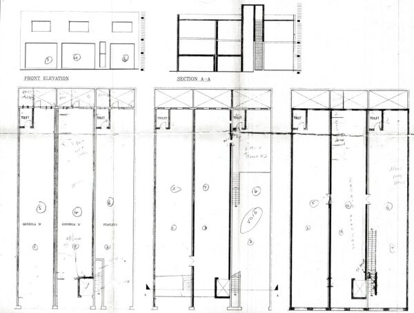 Qormi, Finished Warehouse