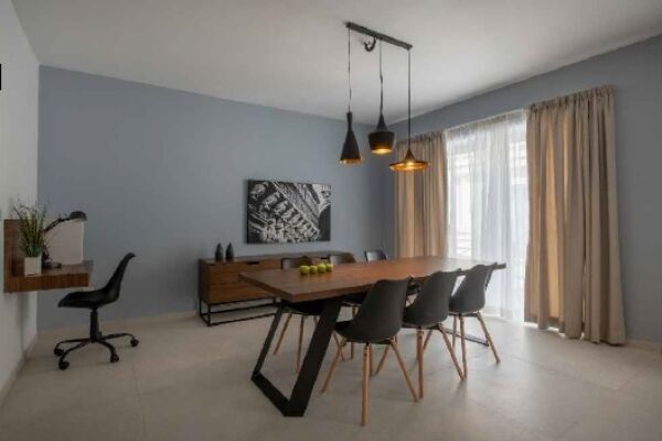 Sliema, Furnished Apartment