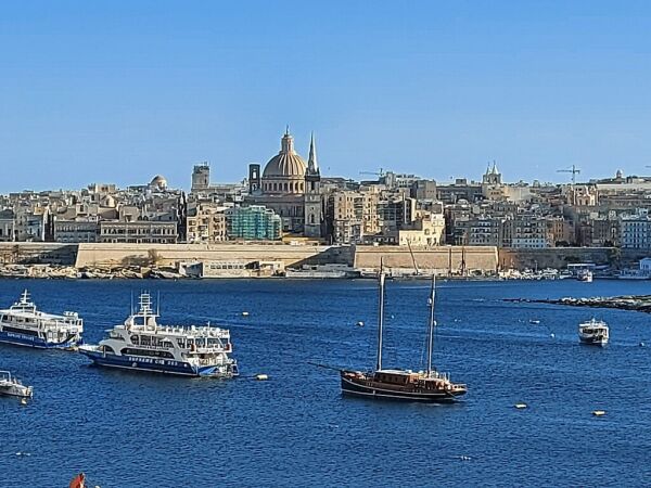 Sliema, Furnished Apartment