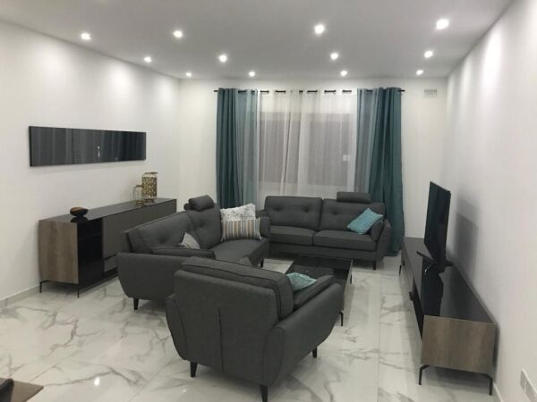 Sliema, Furnished Apartment