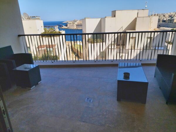 Tigne Point, Furnished Apartment