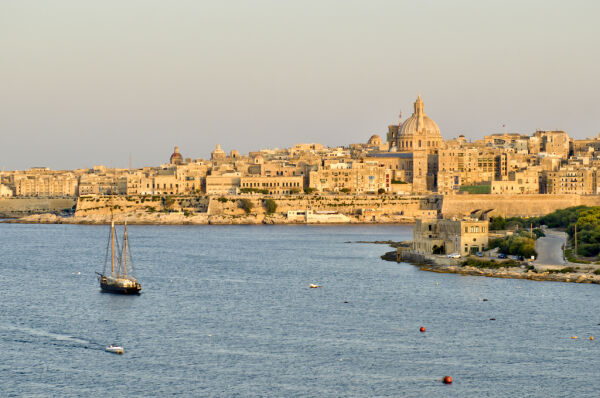 Sliema, Furnished Apartment