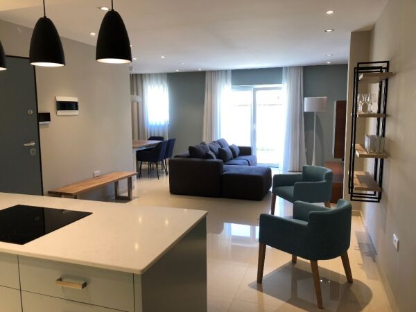 Sliema, Furnished Apartment