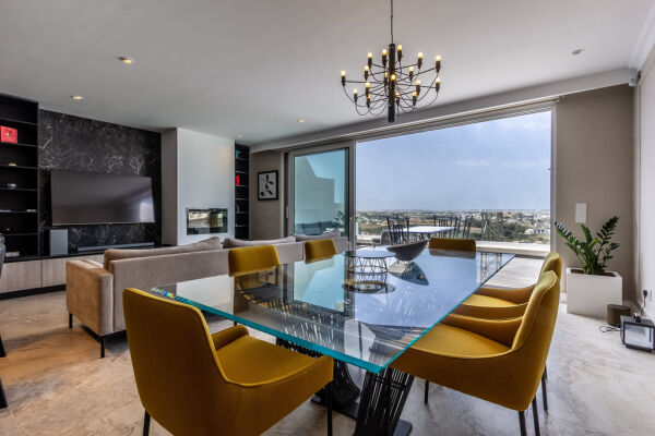 Sliema, Finished Penthouse