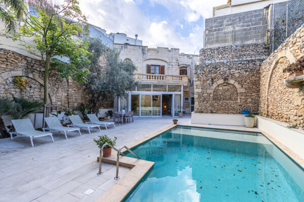 Birkirkara, Converted House of Character